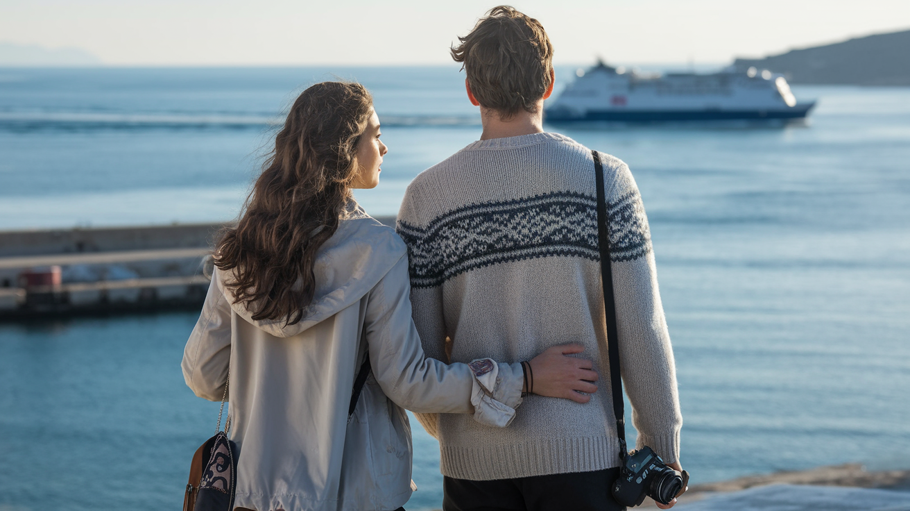 Athens Airport to Volos Harbour Transfer: Your Complete Guide